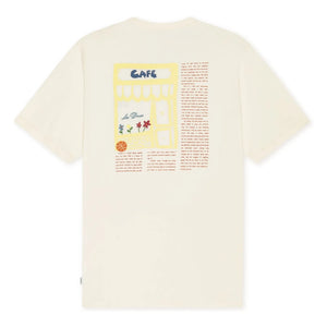 Les Deux - Camiseta Café | Marfil