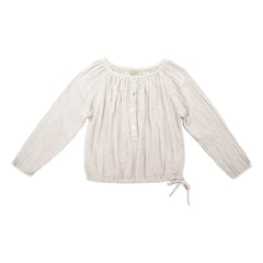 Numero 74 - Blusa de manga larga Naia Rosa Viejo | Rosa Viejo