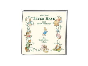 Tonies - Un Tesoro de Cuentos en Alemán - Peter Rabbit