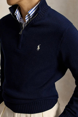 Jersey de algodón para hombre