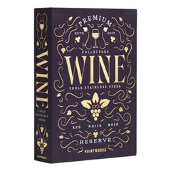 PrintWorks - Gran Juego de Accesorios para Vino