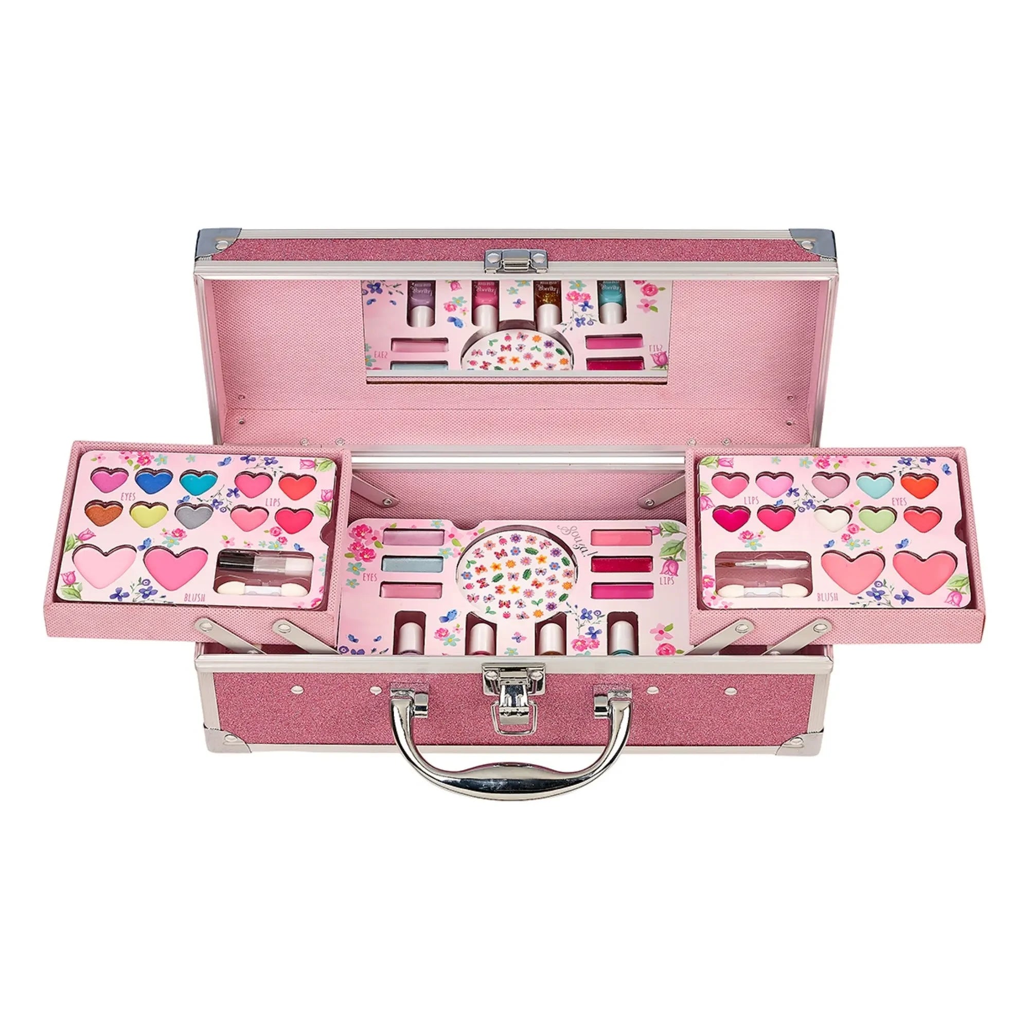 Souza - Neceser de maquillaje para niños