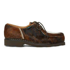 Paraboot - Zapatos Derby de Piel Michael | Marrón claro