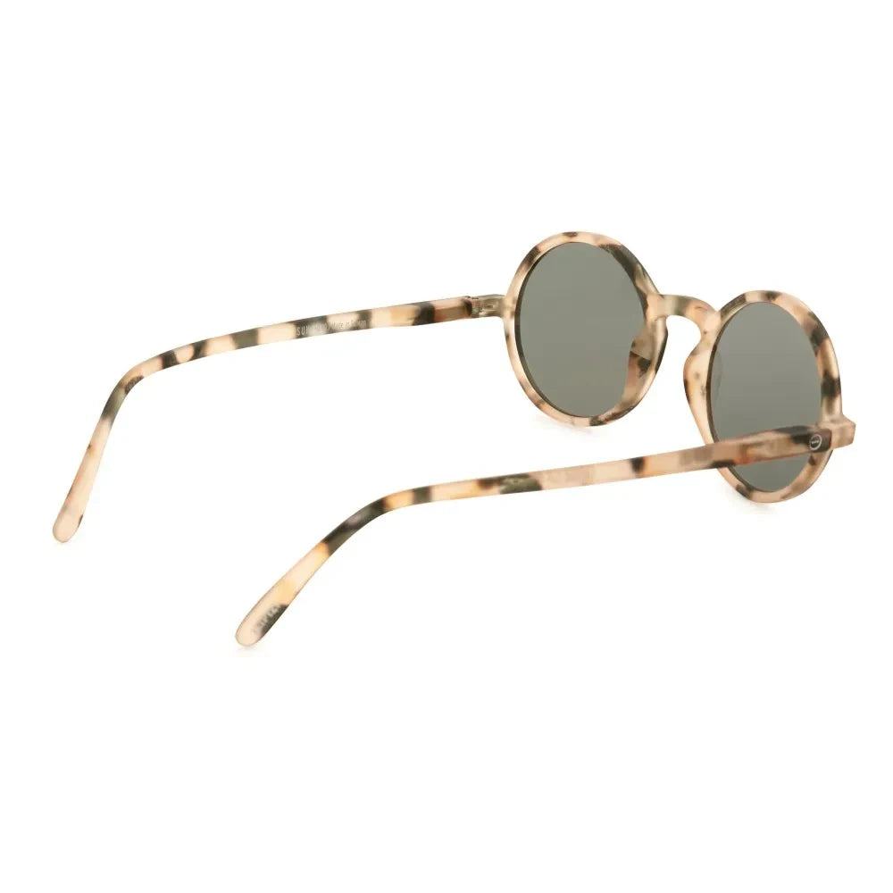 IZIPIZI - Gafas de Sol #C Tortuga | Beige