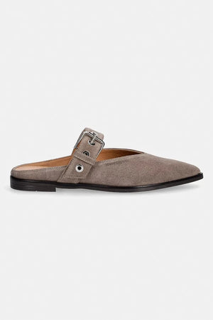 Marc O'Polo Mujer Zapatilla de ante Camilla 3B
