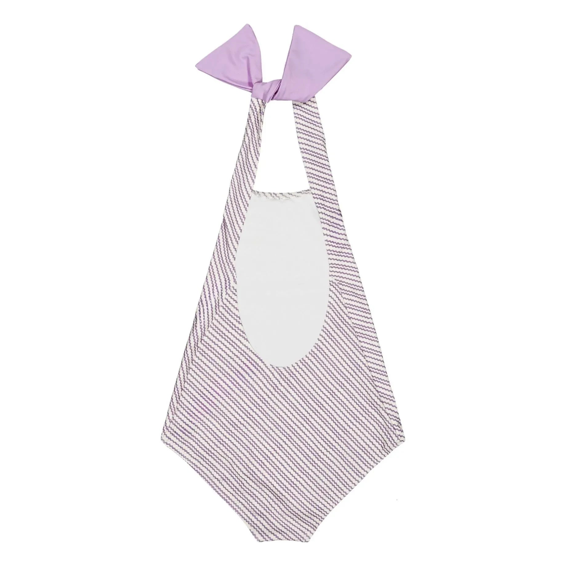 Soor Ploom - Soor Ploom X Canopea Zita Bañador Floral de Fibras Recicladas | Lila