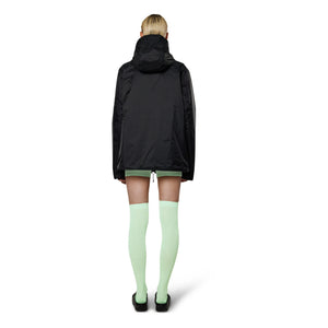 Rains - Chaqueta Fuse | Negro