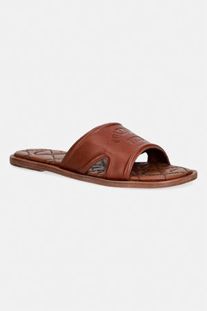 Chancla de cuero ZADIG&VOLTAIRE Beach Mule