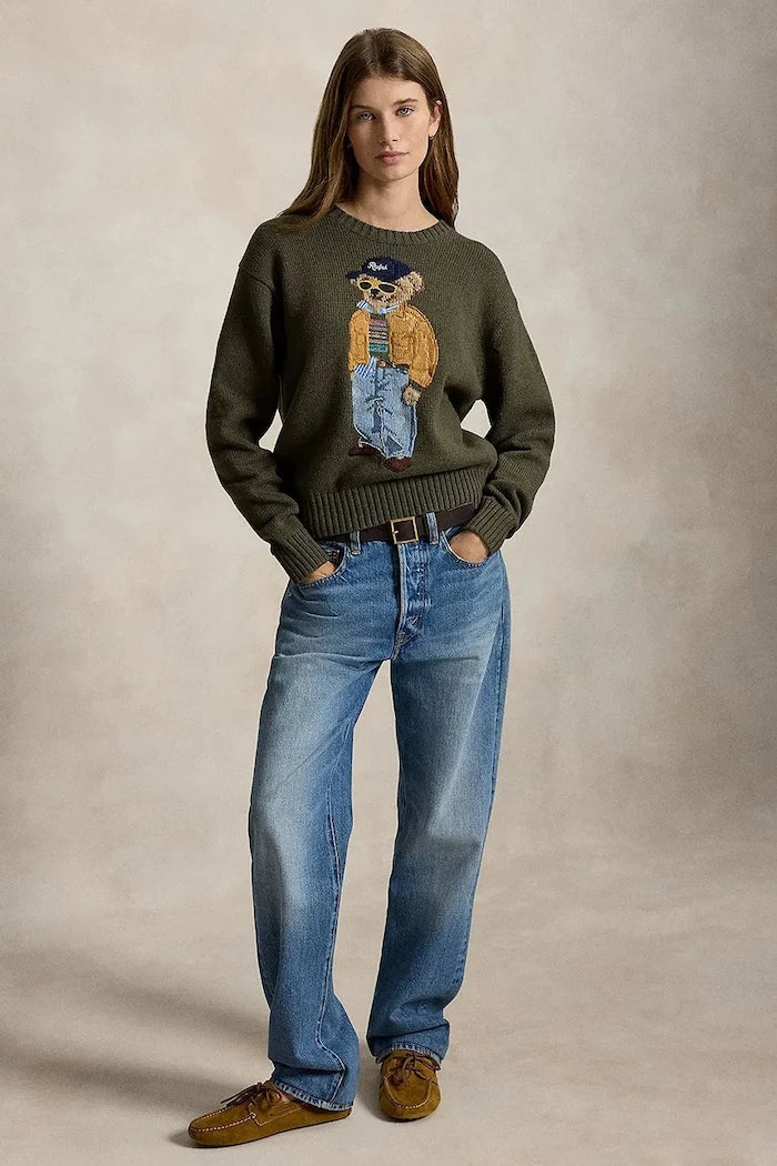 Jersey de algodón Polo Ralph Lauren para mujer