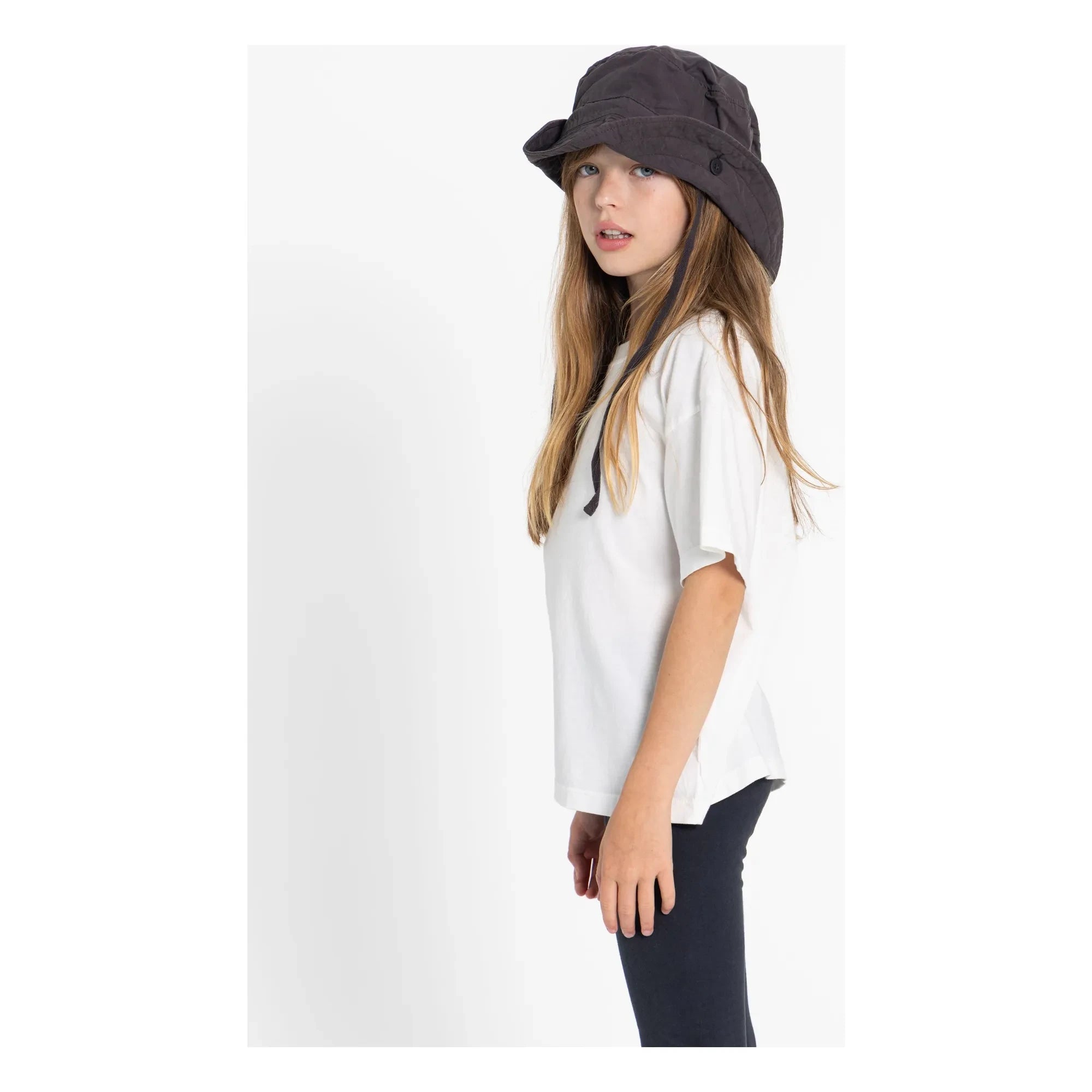 Smallable Kid - Camiseta Liv Algodón orgánico | Crudo
