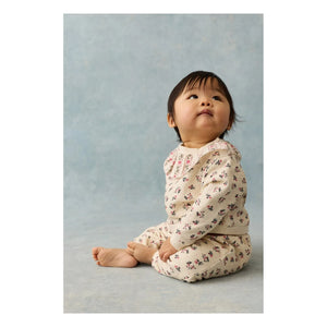 Louise Misha - Ysali Organik Pamuk Jogger | Krem