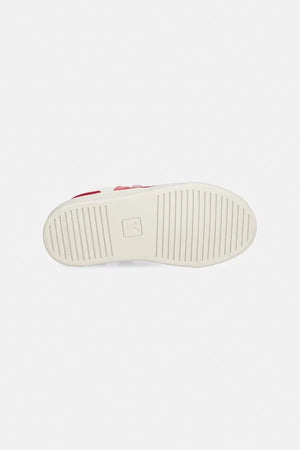 Zapatillas deportivas Veja Small V-10 de ante para niño
