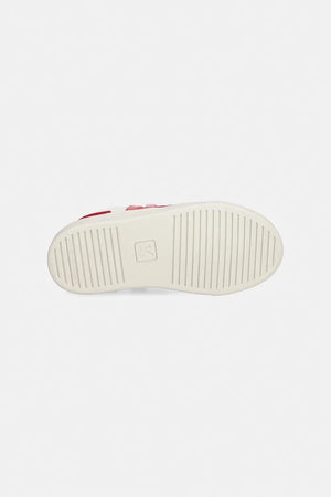 Zapatillas deportivas Veja Small V-10 de ante para niño