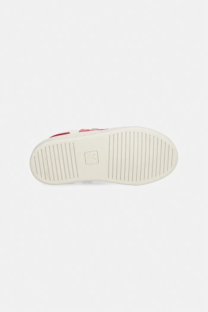 Zapatillas deportivas Veja Small V-10 de ante para niño