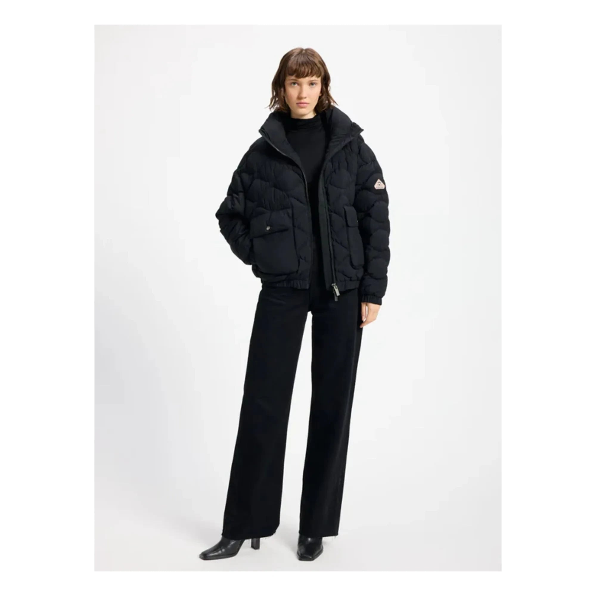 Pyrenex - Chaqueta acolchada Enola | Negro