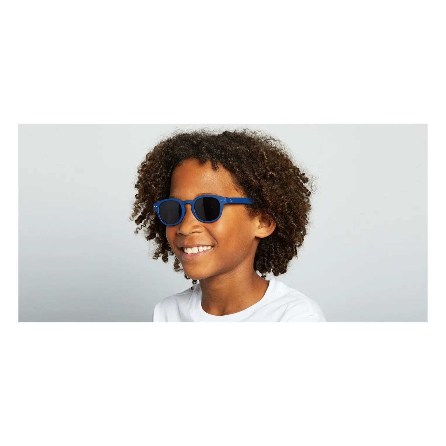 IZIPIZI - Gafas de Sol #C Junior | Azul marino