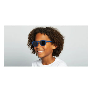 IZIPIZI - Gafas de Sol #C Junior | Azul marino