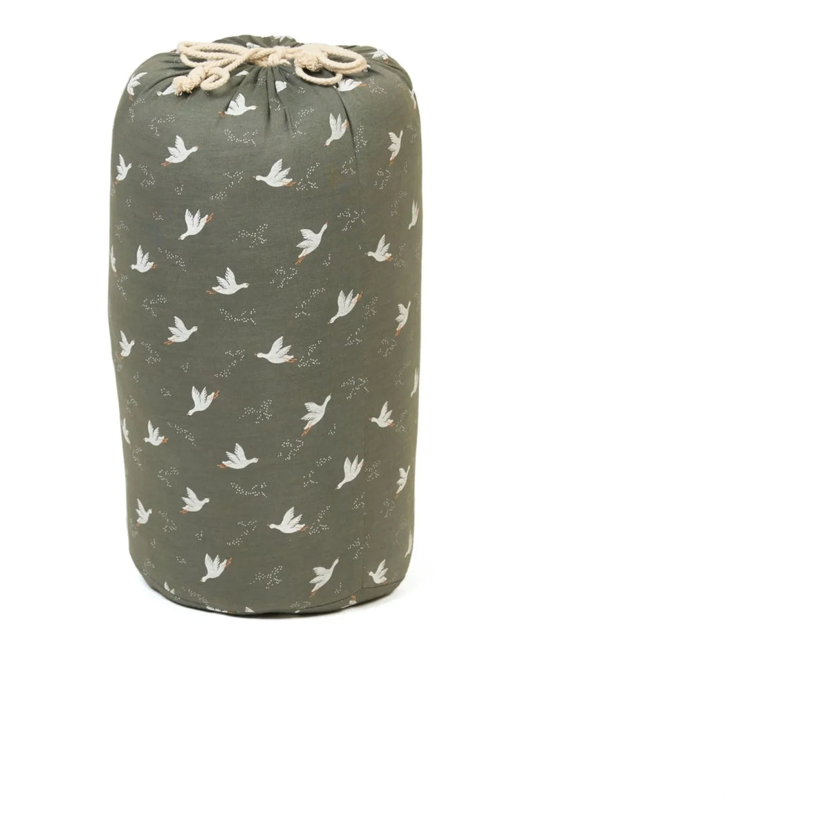 Play and Go - Bolsa / Alfombra Noomad - Birds | Caqui