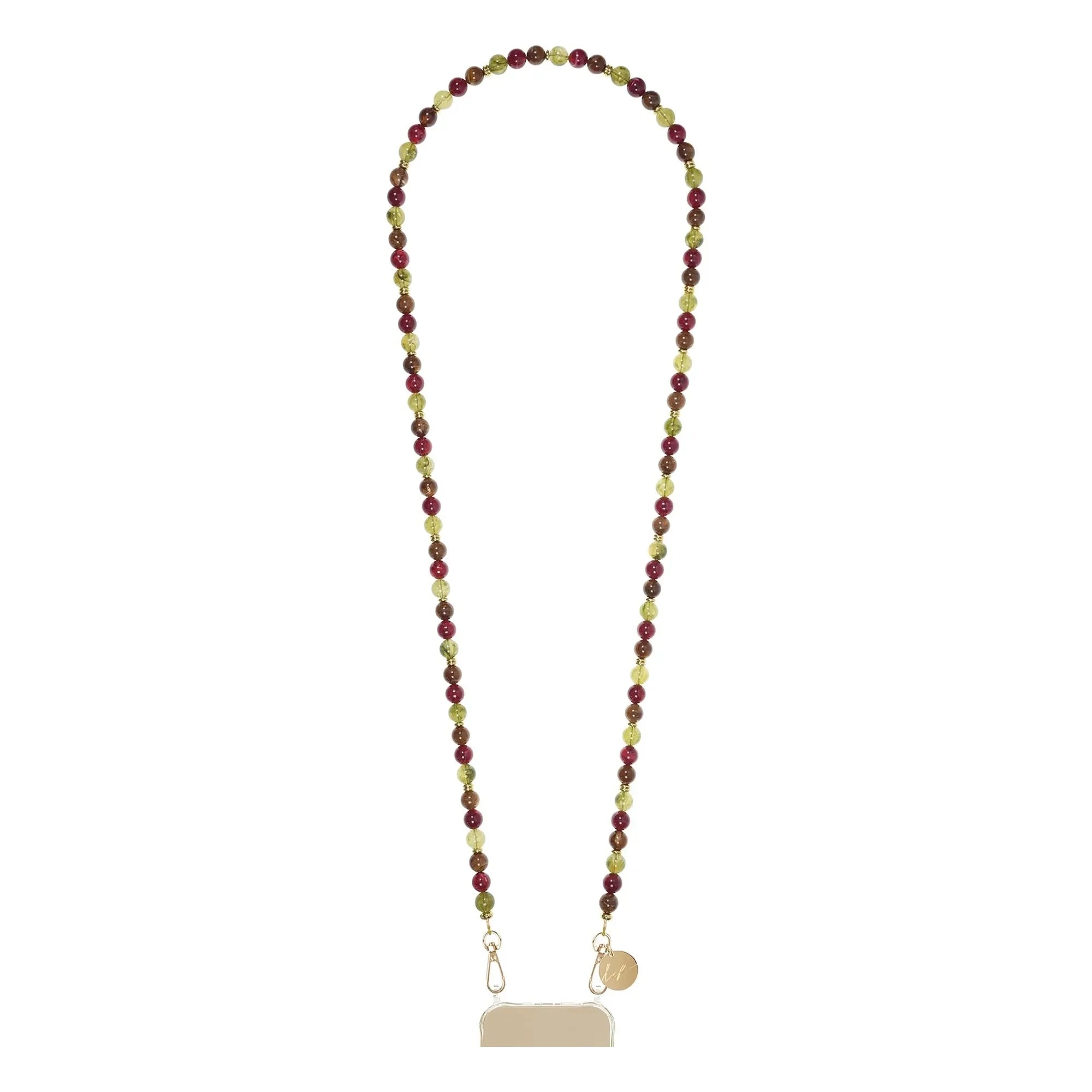 LaCoqueFrançaise - Cadena Larga Harper 120 cm | Multicolor