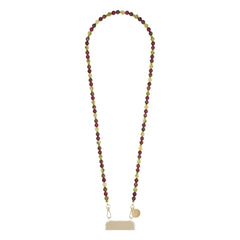 LaCoqueFrançaise - Cadena Larga Harper 120 cm | Multicolor