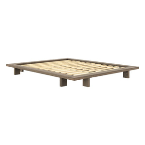 Karup Design - Cama japonesa de madera | Marrón