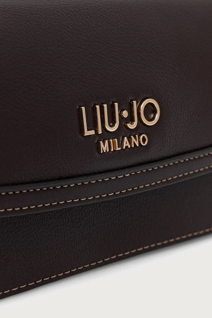 Bolso bandolera de piel sintética para mujer Liu Jo