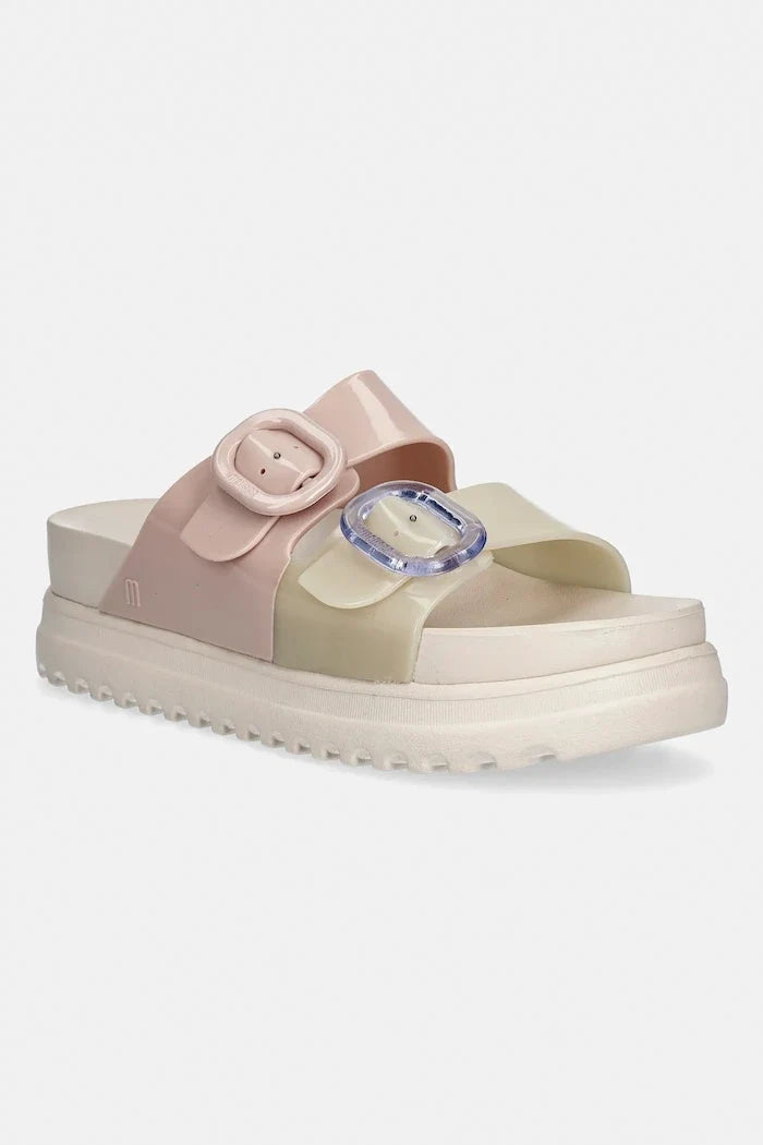 Melissa MELISSA COZY PLATFORM AD Chanclas