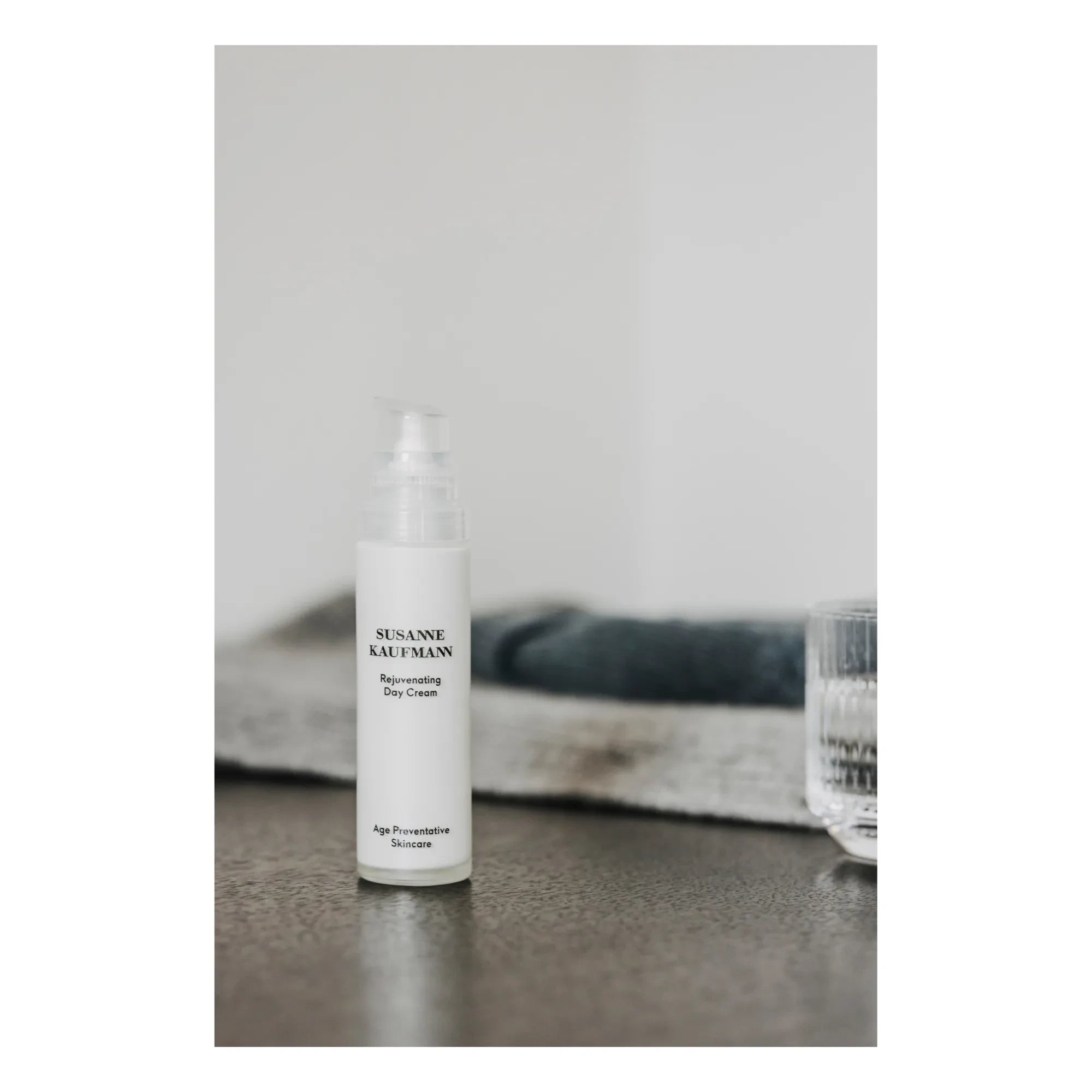 Susanne Kaufmann - Crema de día regeneradora - 50 ml