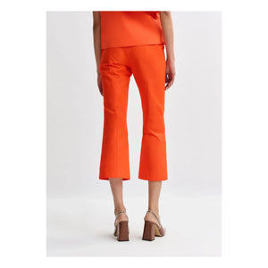 Essentiel Antwerp - Pantalones Jordy | Rojo