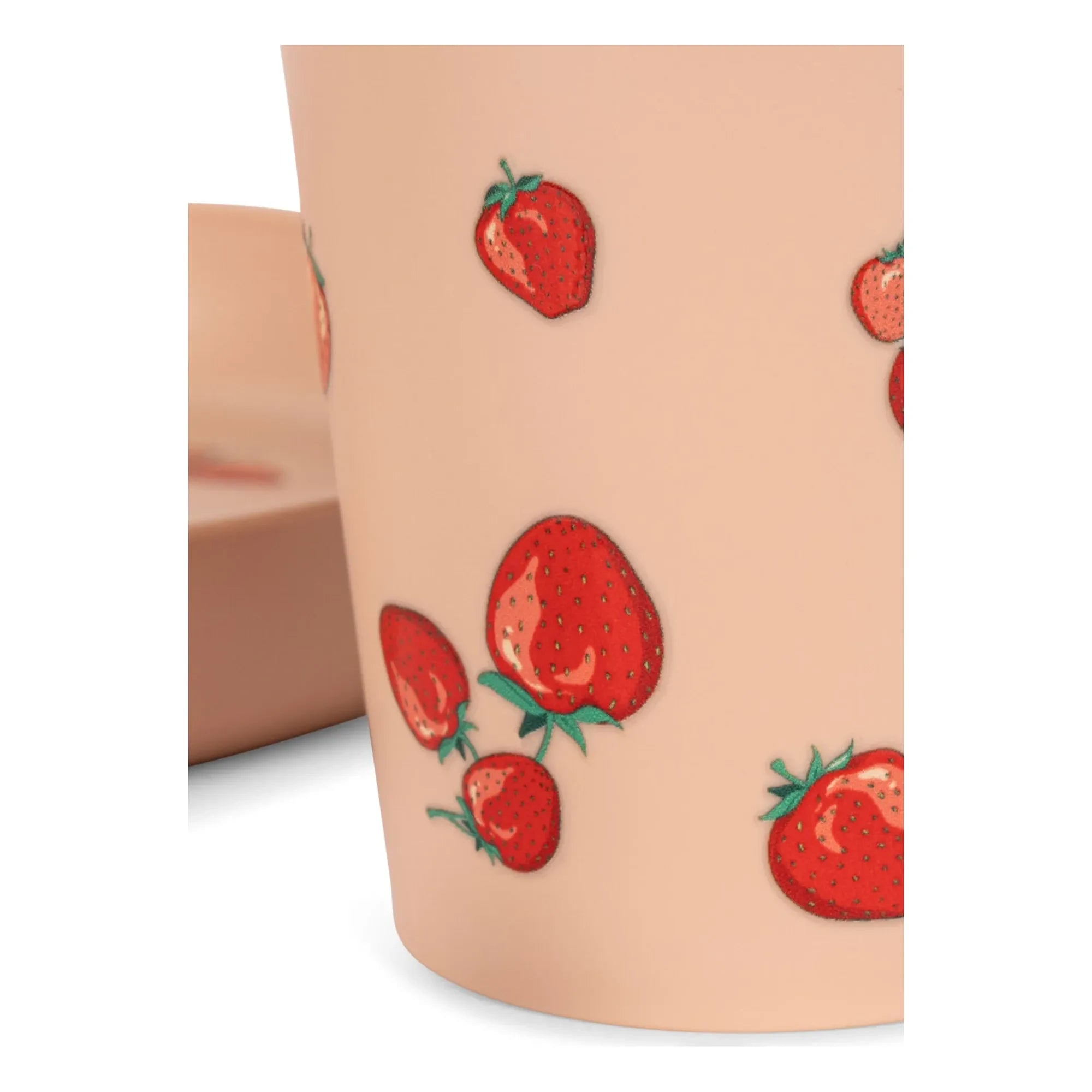 Konges Sløjd - Vajilla Fragola | Rosa