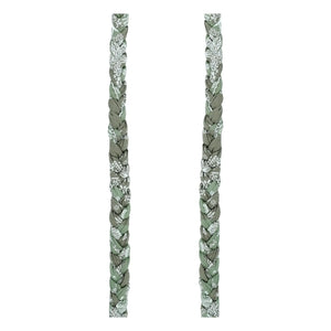 LaCoqueFrançaise - Cordón Largo Della 120 cm | Caqui