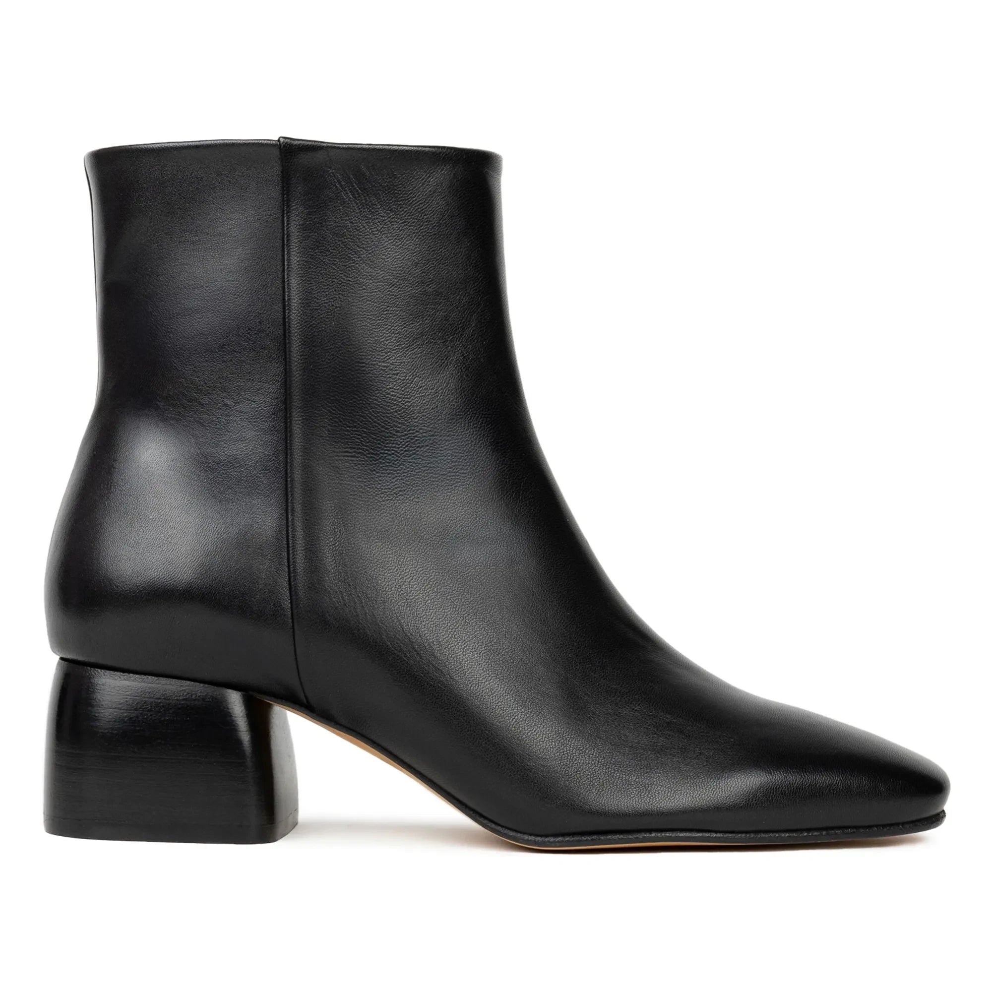 Bobbies - Janis Botas de cordero | Negro