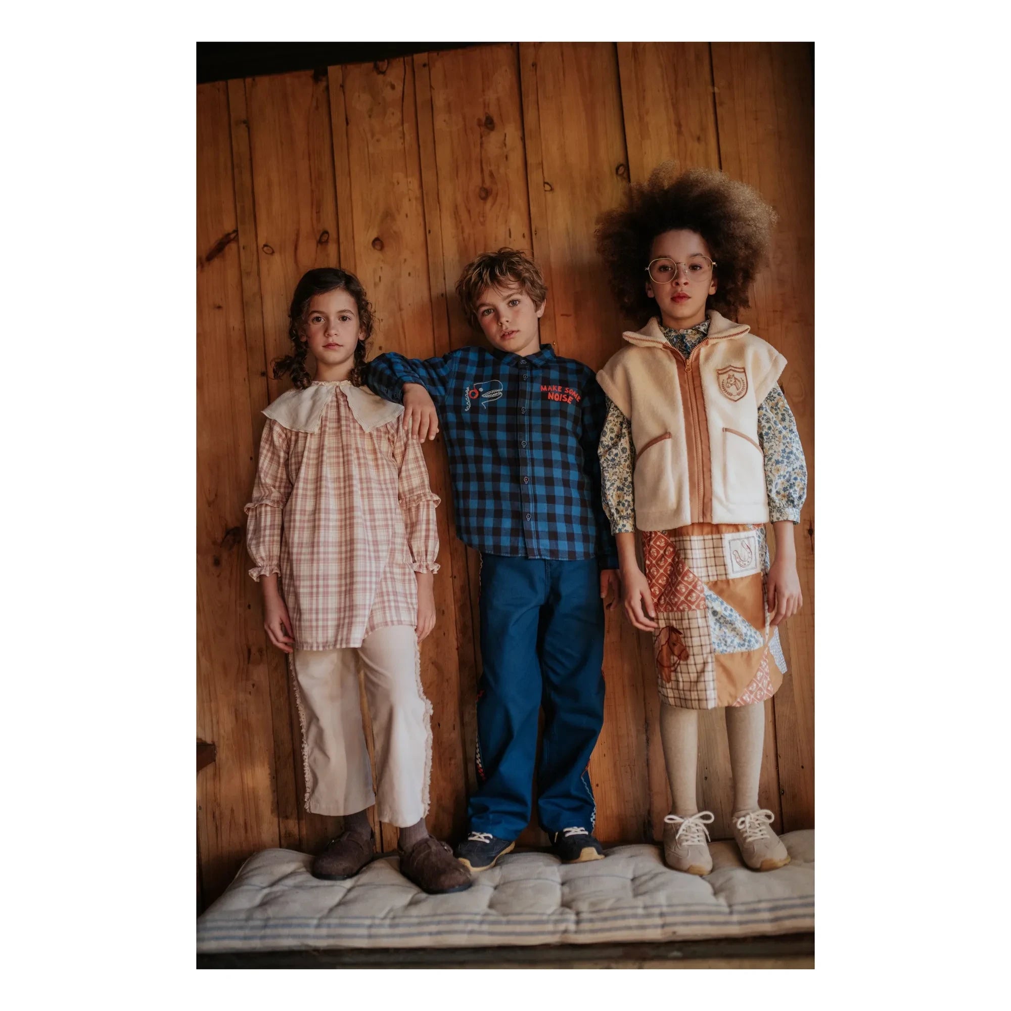 Gingersnaps - Pantalones Rhea | Rosa empolvado