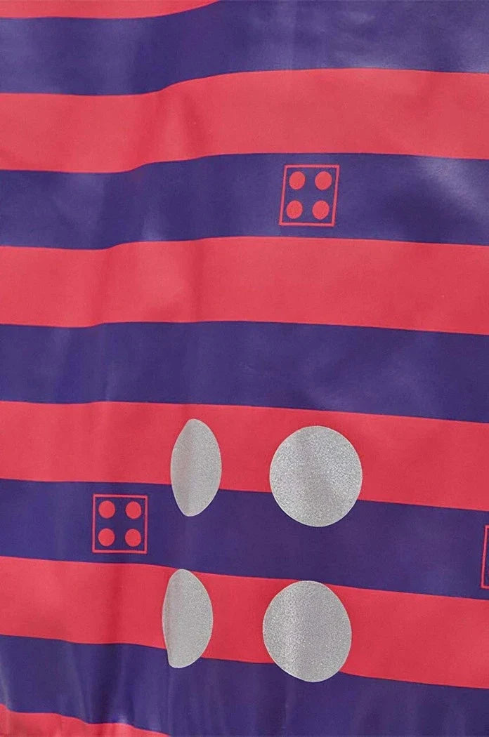 Chaqueta impermeable Lego para niños