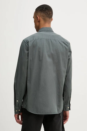 Camisa de algodón para hombre Marc O'Polo