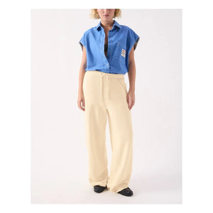 American Vintage - Pantalón Jogger Atubay de Algodón | Crudo
