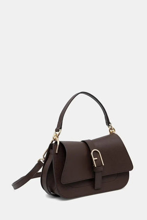 Bolso bandolera de piel para mujer Furla