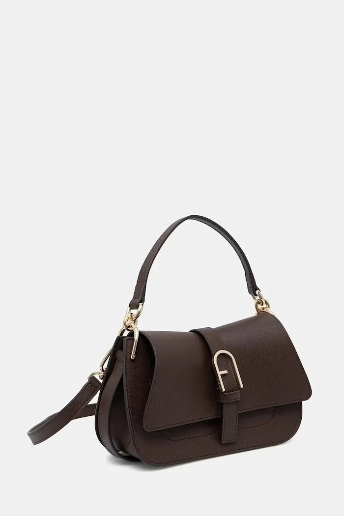 Bolso bandolera de piel para mujer Furla