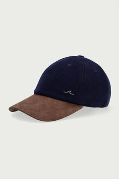 Gorra de visera de lana para hombre Paul&Shark