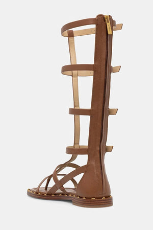 Sandalia de piel MICHAEL Michael Kors Noa High