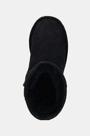Botas de nieve de terciopelo Emu Australia Platinum Stinger Mini