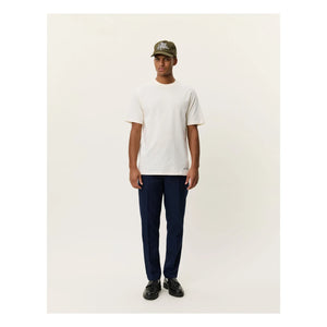 Les Deux - Camiseta de algodón Ben Artist | Blanco