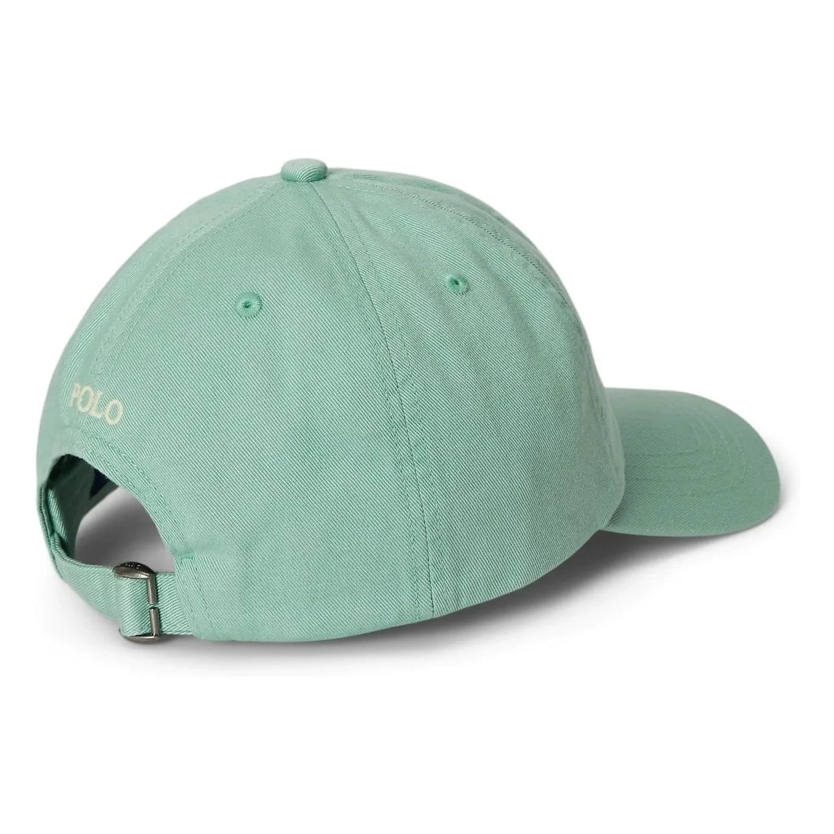 Ralph Lauren - Gorra con logo | Verde pálido