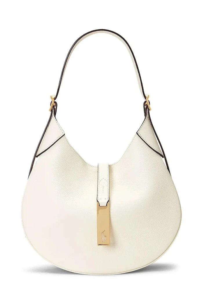 Bolso de piel Polo Ralph Lauren