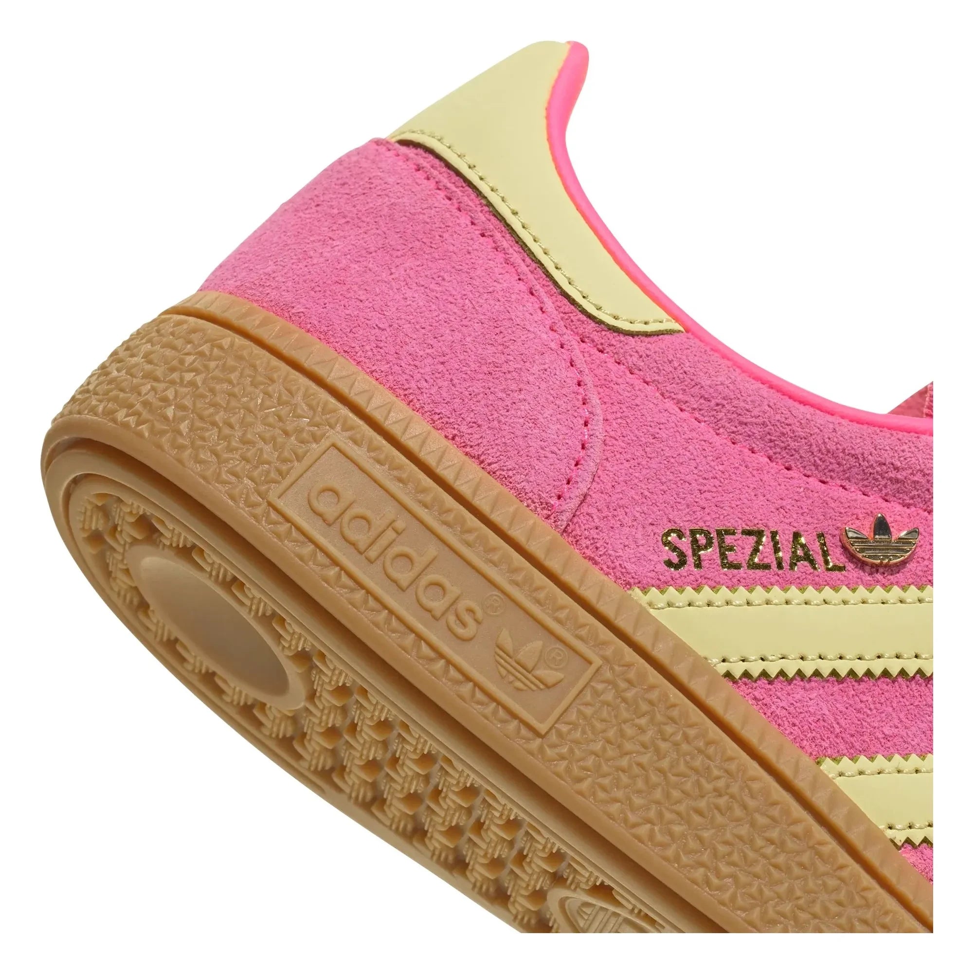 Adidas - Zapatillas Handball Spezial | Rosa fluorescente