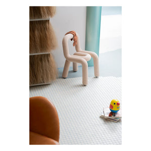 Moustache - Silla Mini Bold | Beige