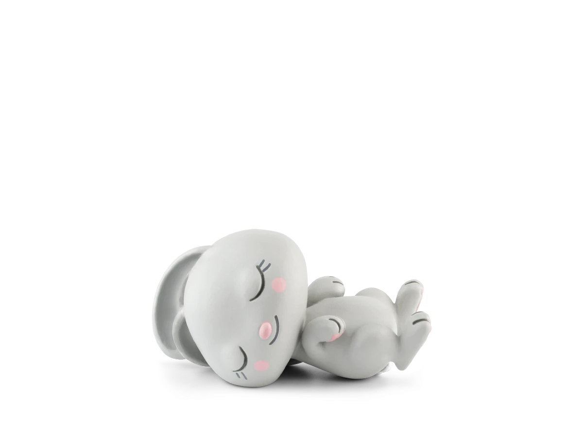 Tonies - Clásico para sumergirse en el sueño en alemán - Dulces sueños, pequeño Conejo Dormilón - Sleepy Friends
