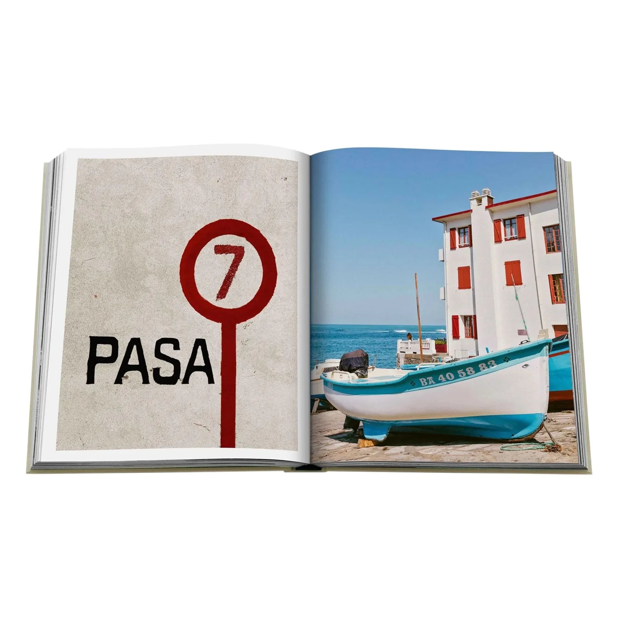 Assouline - Biarritz Vasco