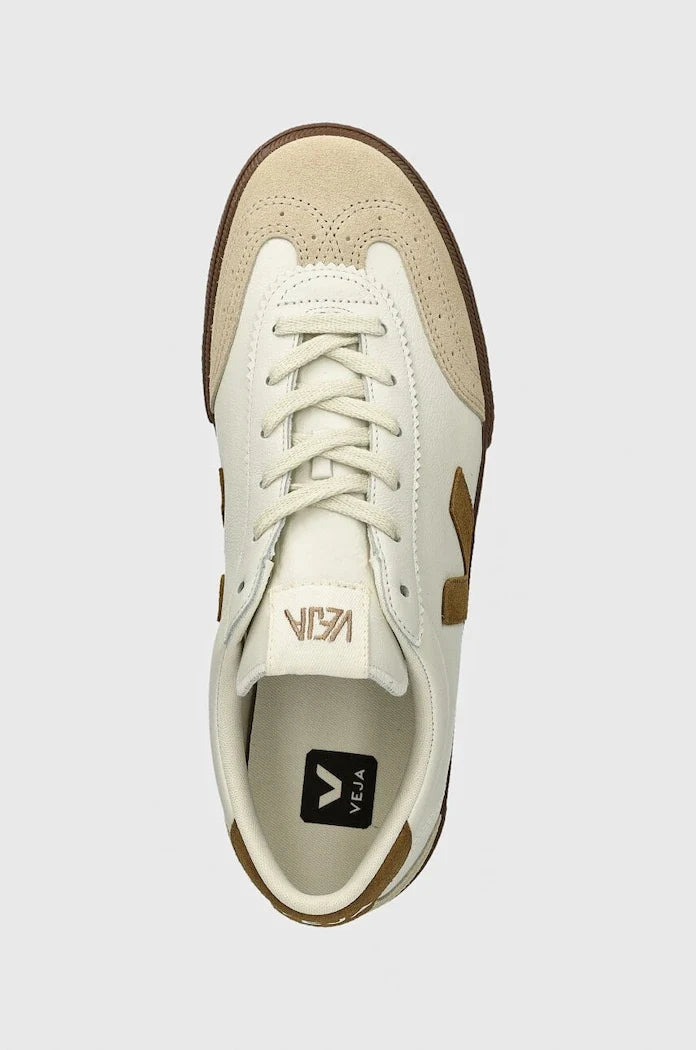 Zapatillas Deportivas de Piel Veja Volley
