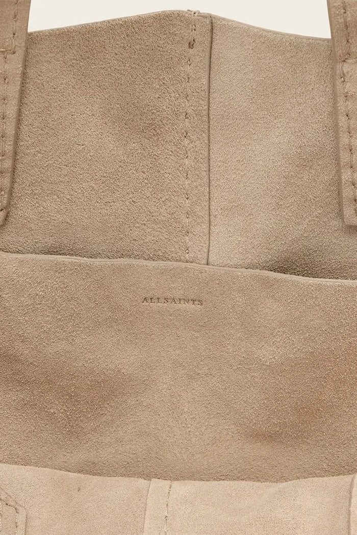 AllSaints Bolso Shopper de Cuero LUTECE para Mujer